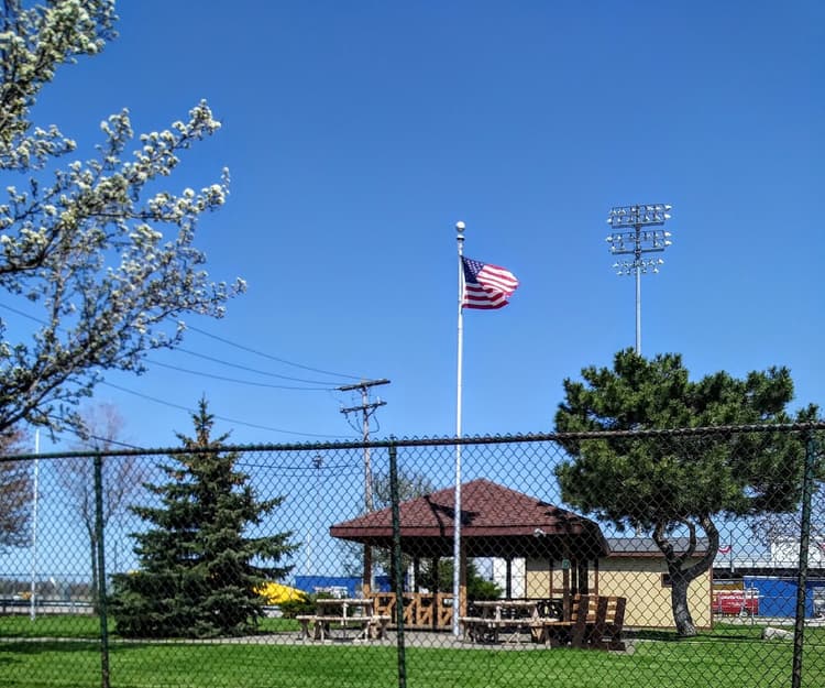 Duke Senior Center