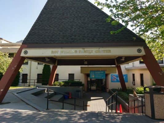 Roy Wilkins Recreation Center