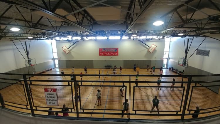 Roberts Recreation Center