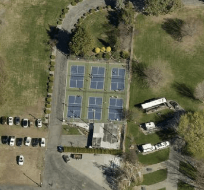 Darnell's Lake Resort