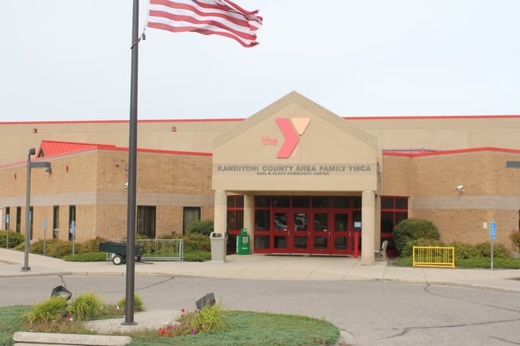 Kandiyohi County Area Family YMCA