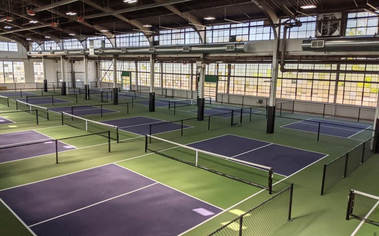 Lucky Shots Pickleball Club