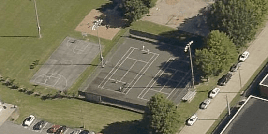 V.O. Dobbins Senior Center