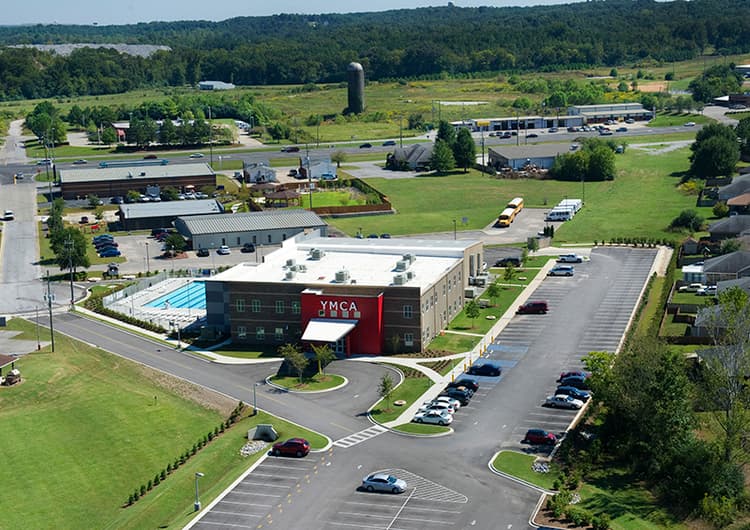 Alabaster YMCA