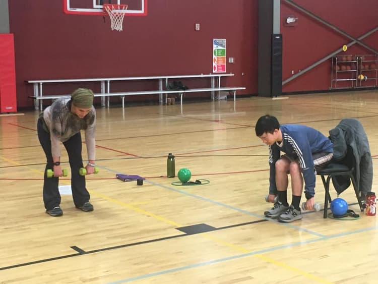 Gunnison Recreation Center