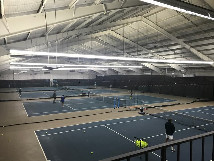 Forty West Racquet Club