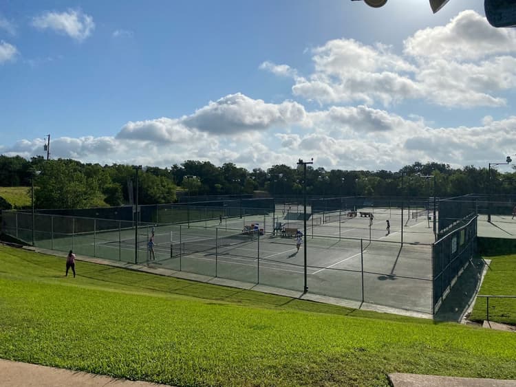 Georgetown Tennis Center