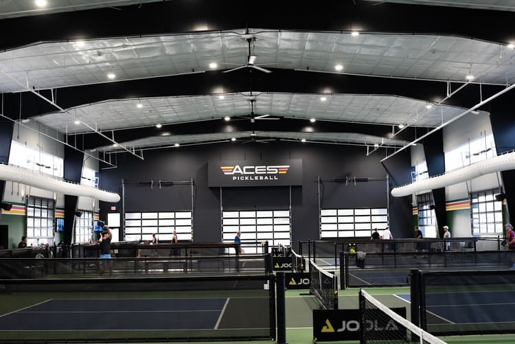 Aces Pickleball and Kitchen