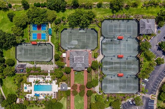 Reunion Resort Tennis & Pickleball Center