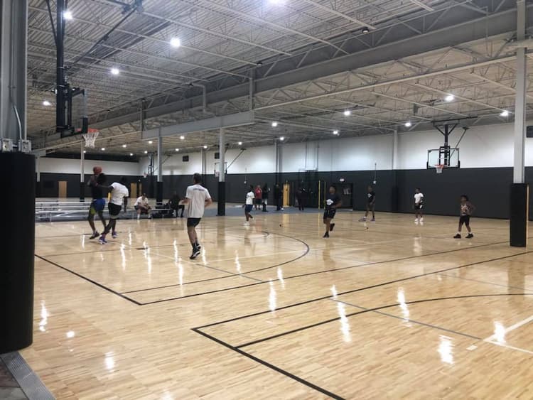 Oakland Fieldhouse