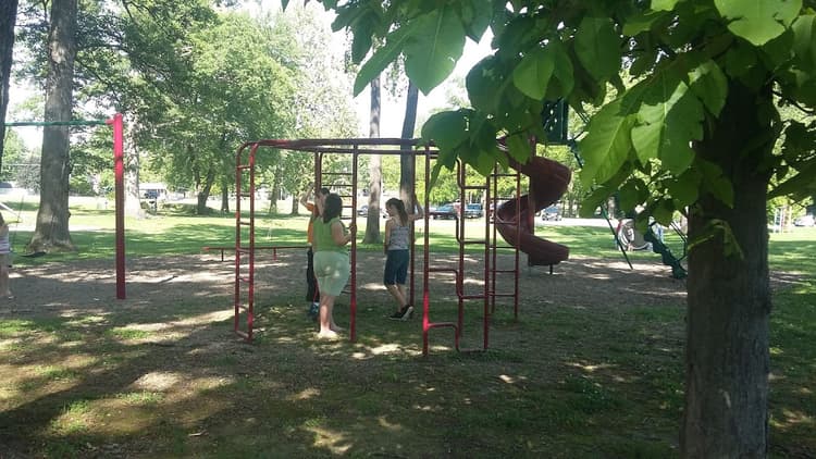 Mount Carmel City Park