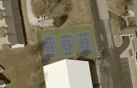 Quincy Racquet & Pickleball Club
