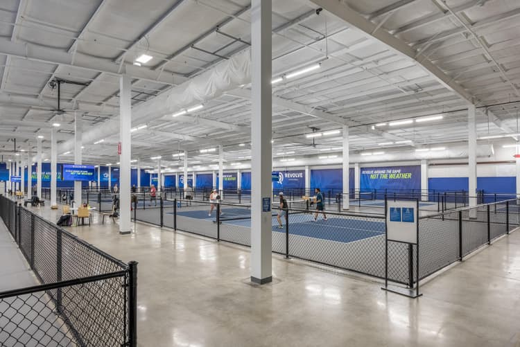 Revolve Pickleball