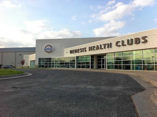 Genesis Health Clubs West Central