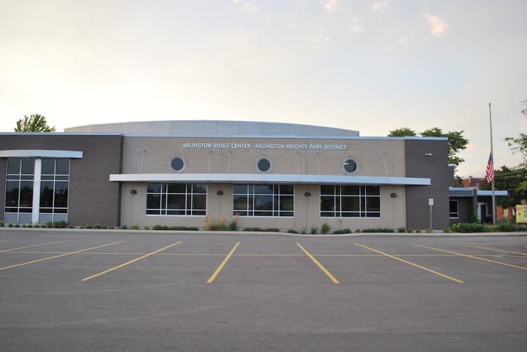 Arlington Ridge Center