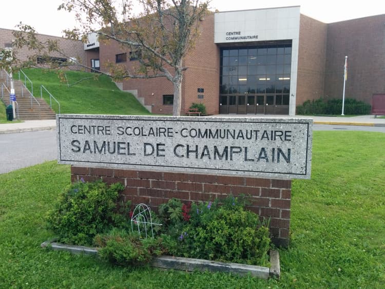 Samuel de Champlain Recreation Center