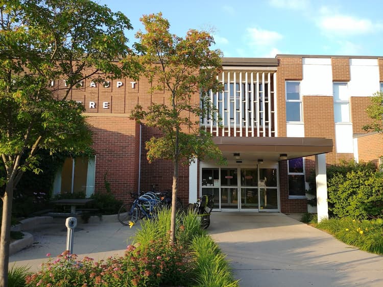 Breithaupt Centre