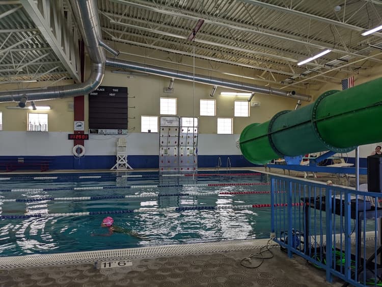 Gunnison Recreation Center