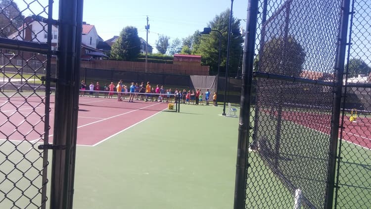 Ida Stone Jones Community Tennis Center