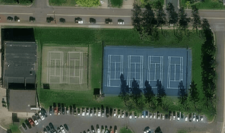 Rice Lake Cameron Pickleball Association