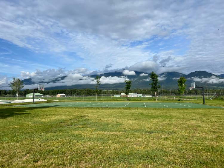Lewis and Clark Park in Stevensville, MT 59870