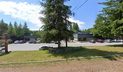 Pender Harbour Secondary School
