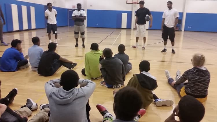 Boys & Girls Club of Danville