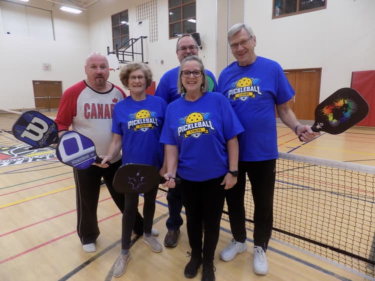 Stirling & District Recreation Centre