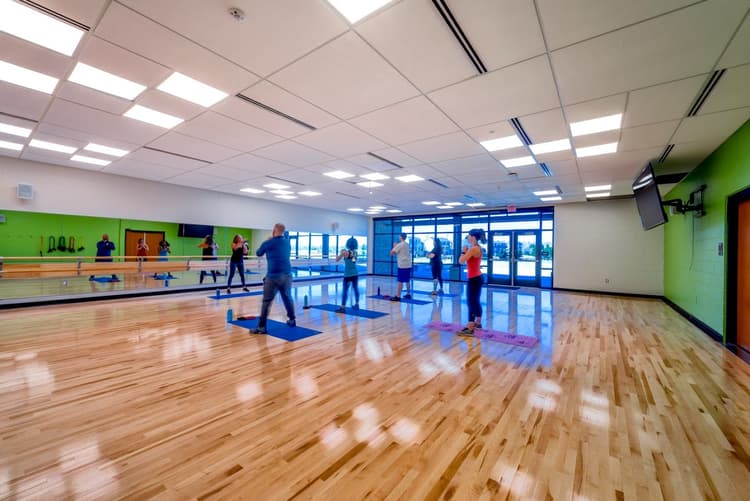 Central Rec Center