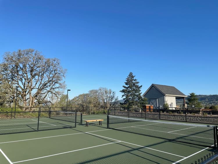 Wine Country Pickleball Newberg