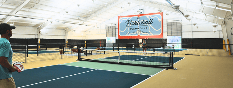 The Pickleball Playground