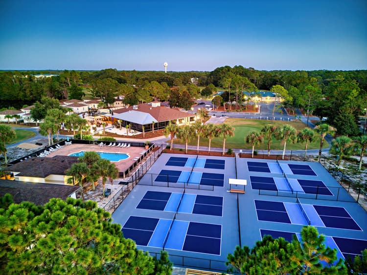St James Bay Golf and Pickleball Resort