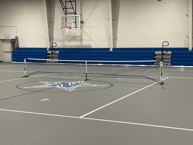 NISD Auxiliary Gym