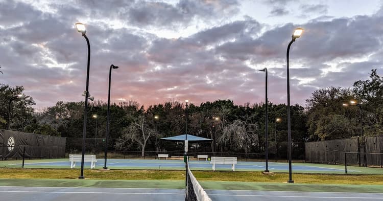 Berry Creek Racquet Club