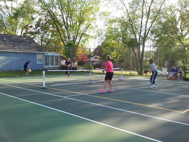 Allenton Pickleball Courts