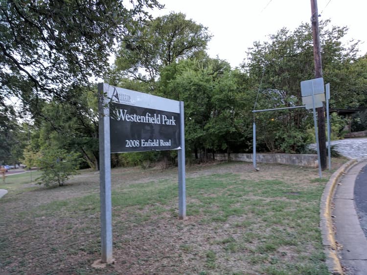 West Enfield Neighborhood Park