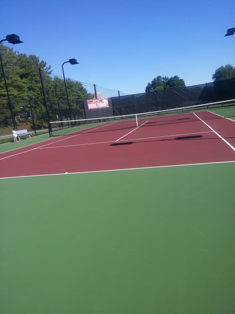 Ida Stone Jones Community Tennis Center