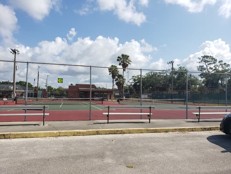 David E Disney Tennis Center