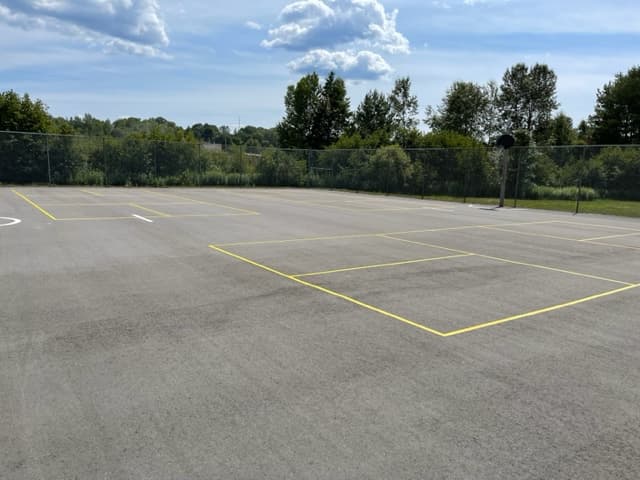 Gooderham Pickleball Courts