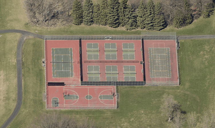 Bobby Theisen Park