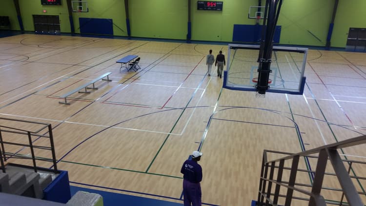 Southfield Parks And Recreation - Beech Woods Recreation Center