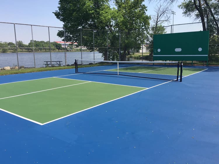 Wootton Courts