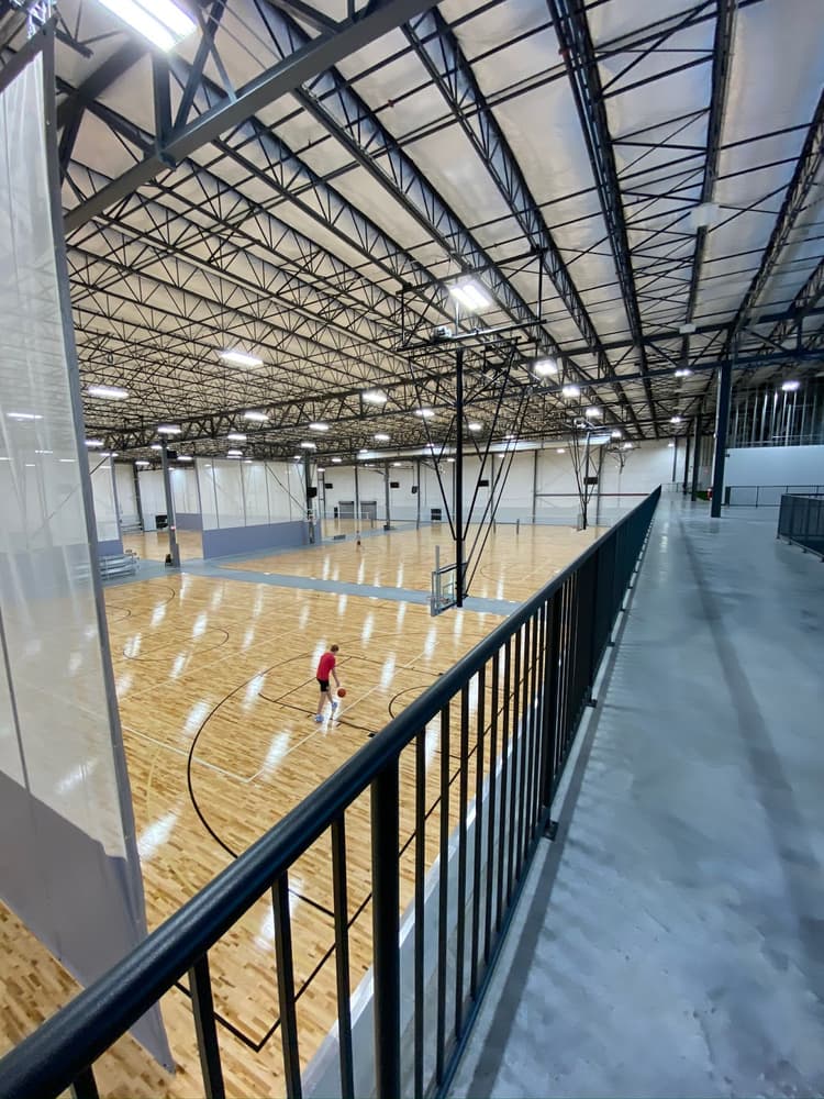 Kinetic Sports Complex