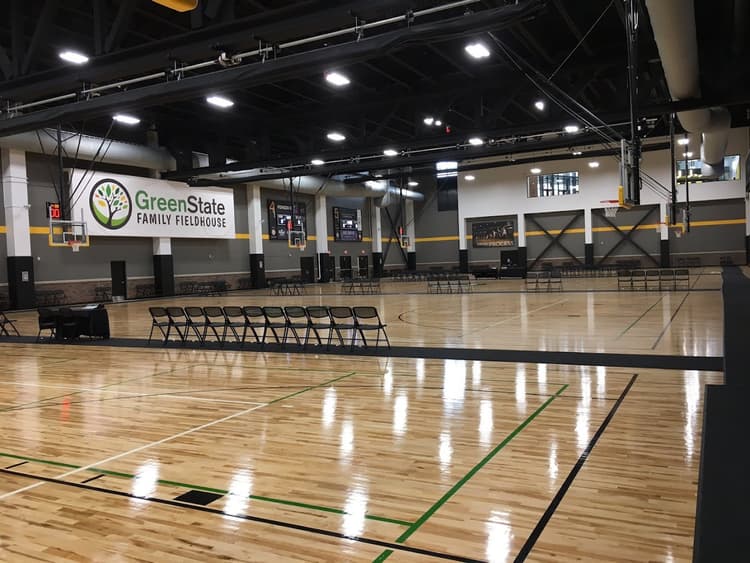 GreenState Family Fieldhouse