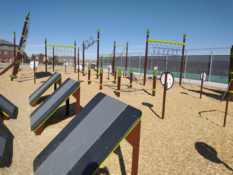 Tollgate Crossing Neighborhood Park