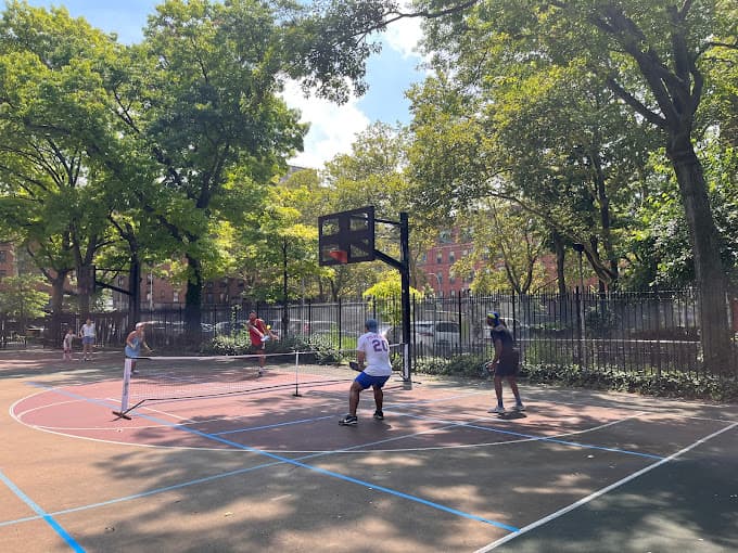 Lillian D. Wald Playground