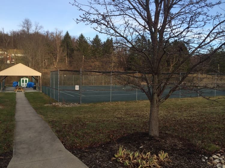 Glen Creek Tennis Club