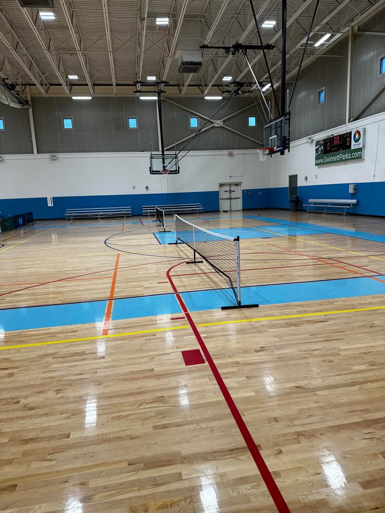 Rhodes Jordan Park Community Center
