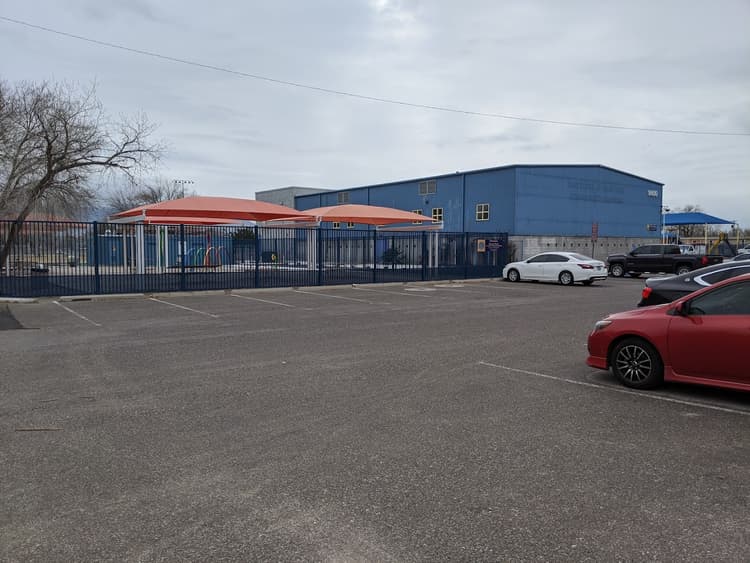 Raymond G. Sanchez Community Center