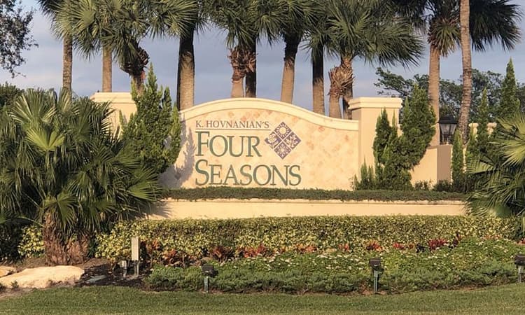 Four Seasons of Delray Beach